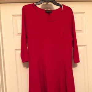 Red forever 21+ Dress